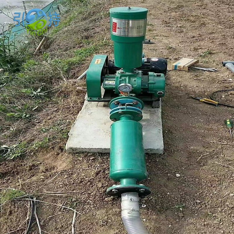 Blower tal-Għeruq Effiċjenti fl-Enerġija għall-Impjanti tat-Trattament tad-Drenaġġ: Soluzzjoni Sostenibbli minn Shandong Yinchi Environmental Protection Equipment Co., Ltd.