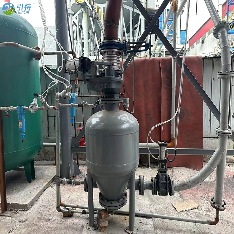 Pompa tas-silo effiċjenti biex ittejjeb is-soluzzjonijiet għall-immaniġġjar tal-materjal industrijali