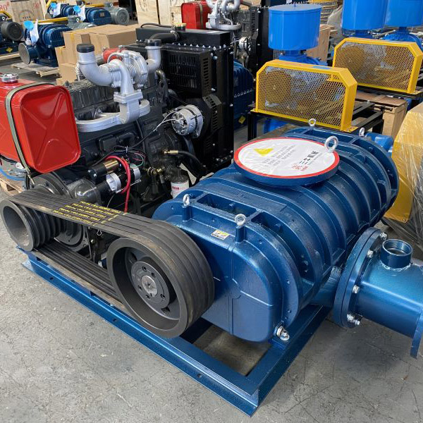 Għeruq tad-diżil blower: soluzzjoni ta 'blower industrijali effiċjenti u affidabbli