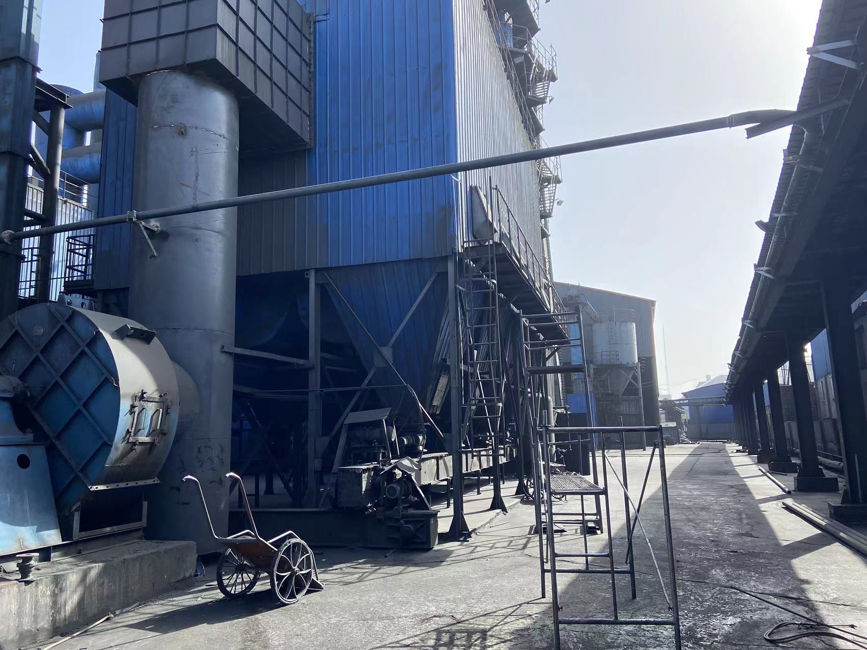 Shandong Yinchi tniedi sistema ta 'ġarr pnewmatiku intelliġenti li jmiss