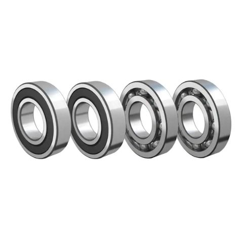 Deep Groove Ball Bearings għal Blowers