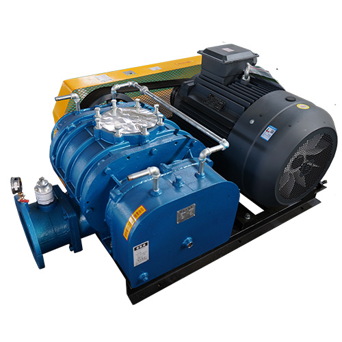 Tliet Lobi Għeruq Rotary Blower